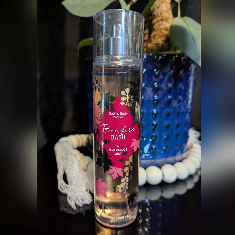 Bath & Body Works Bonfire Bash Fragrance Mist
